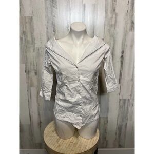 White blouse 